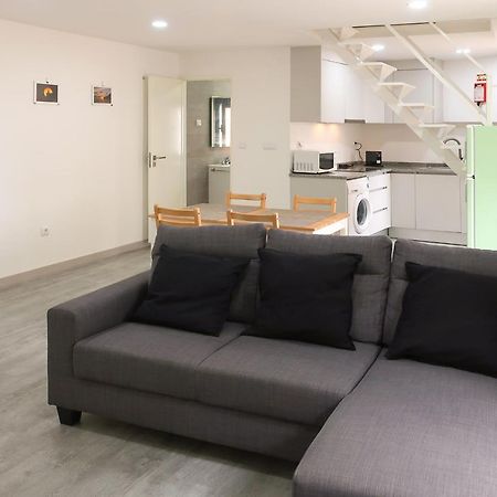 Casa Horizonte Apartment Nazare Bagian luar foto