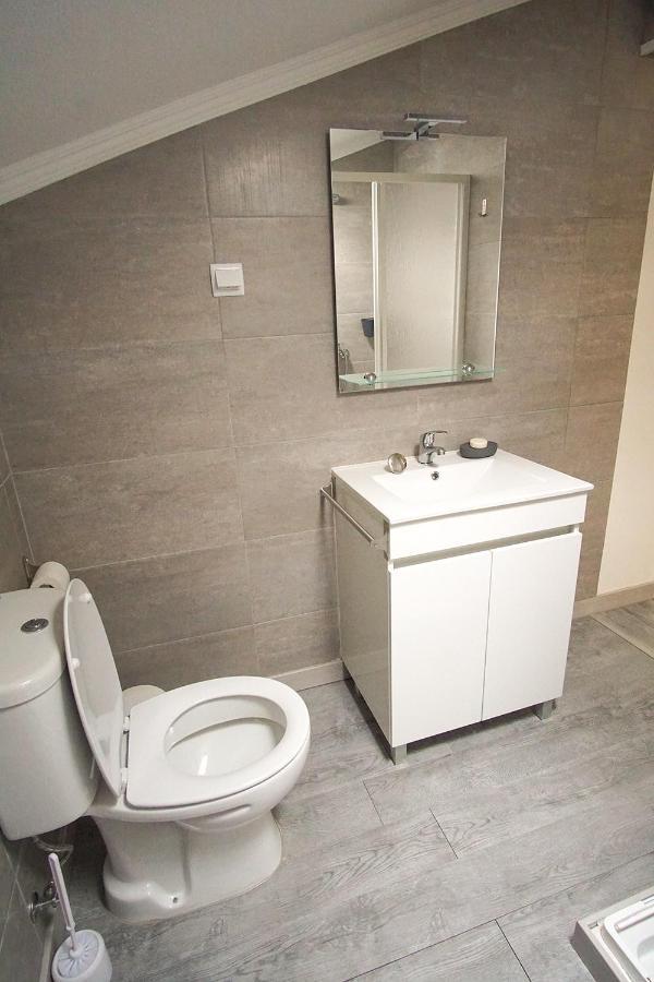 Casa Horizonte Apartment Nazare Bagian luar foto