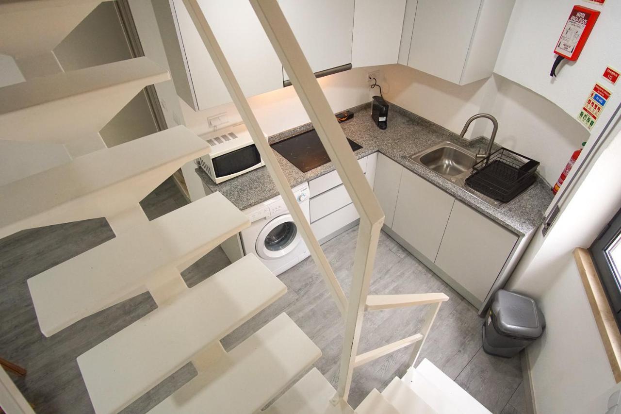 Casa Horizonte Apartment Nazare Bagian luar foto