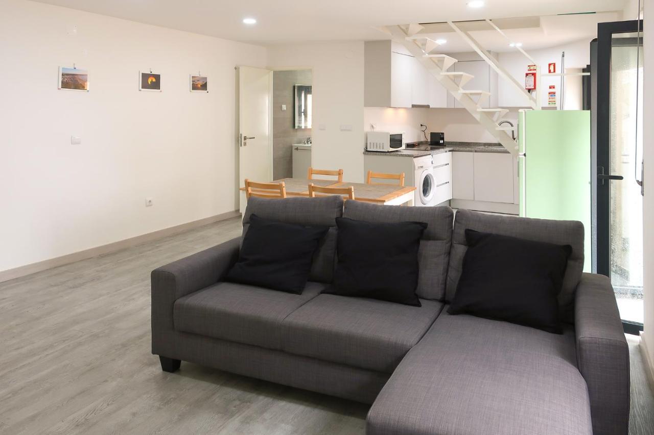 Casa Horizonte Apartment Nazare Bagian luar foto