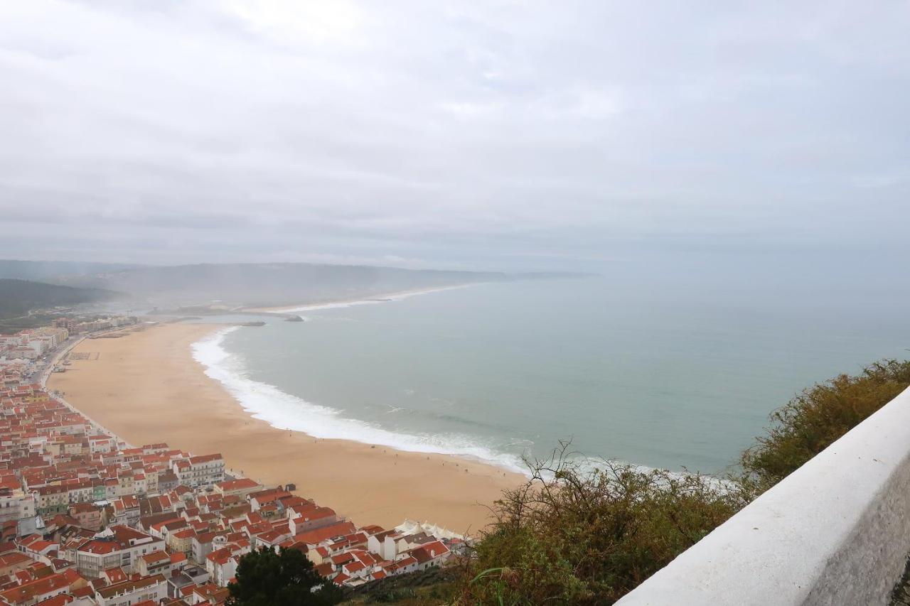 Casa Horizonte Apartment Nazare Bagian luar foto