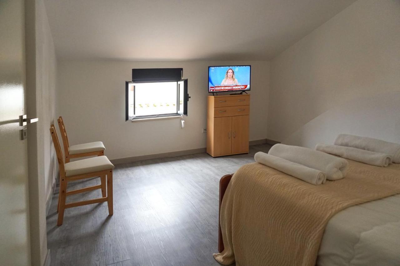 Casa Horizonte Apartment Nazare Bagian luar foto