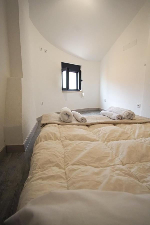 Casa Horizonte Apartment Nazare Bagian luar foto