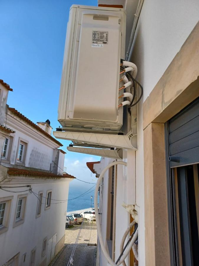Casa Horizonte Apartment Nazare Bagian luar foto
